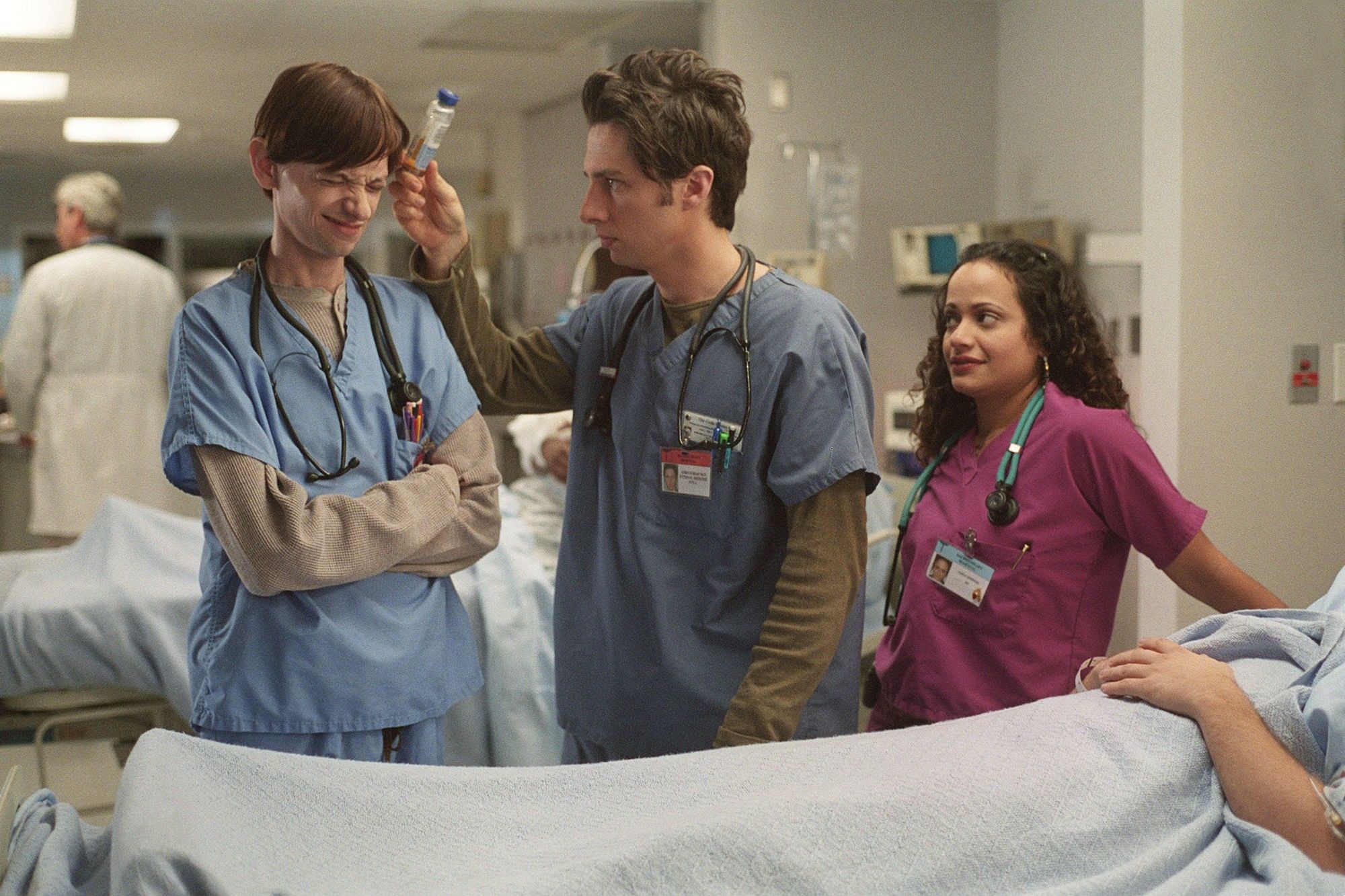 Kechasi uyda vazelin bilan eshakda