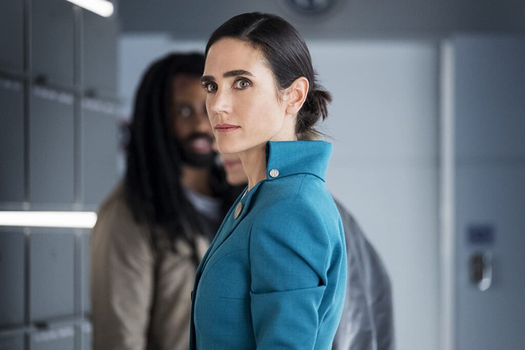 Сериал «Сквозь снег» продлили на третий сезон