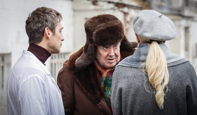 Юрий Стоянов рассказал, о чем будет новый сериал «Вампиры средней полосы»