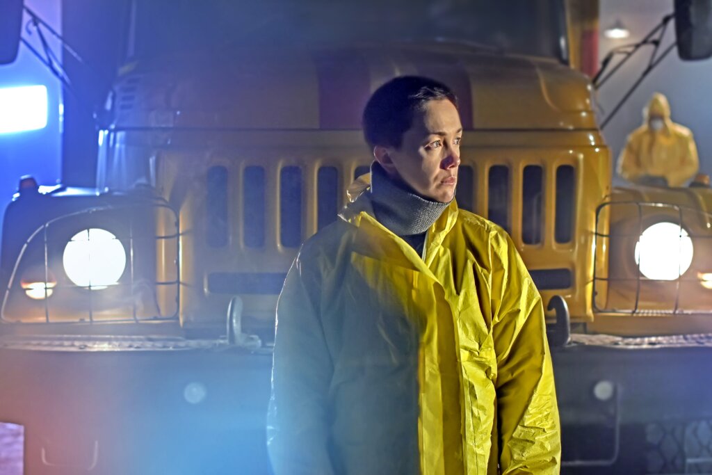 Дарья Мороз — о втором сезоне «Преступления»: Увидите, мы с Пашкой Прилучным теперь совсем другими стали