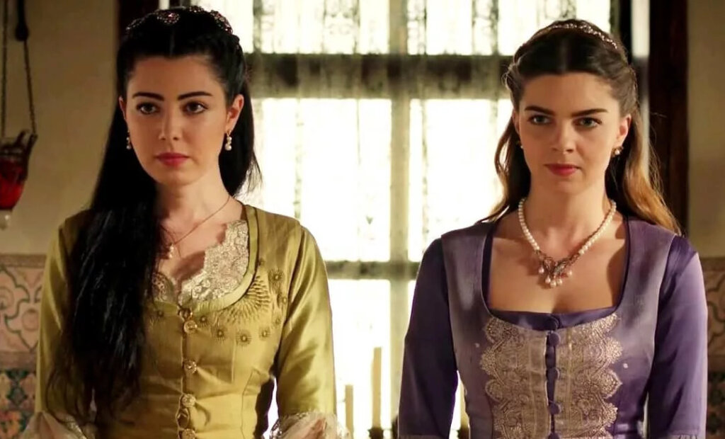 Причина, по которой Михримах не понесла наказание за избиение Эсмахан-султан