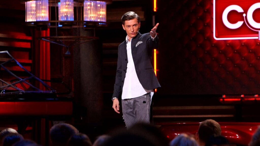 Павел Воля высмеял Безрукова