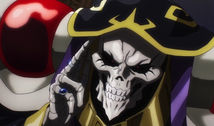 Анонсирован четвёртый сезон аниме «Повелитель»