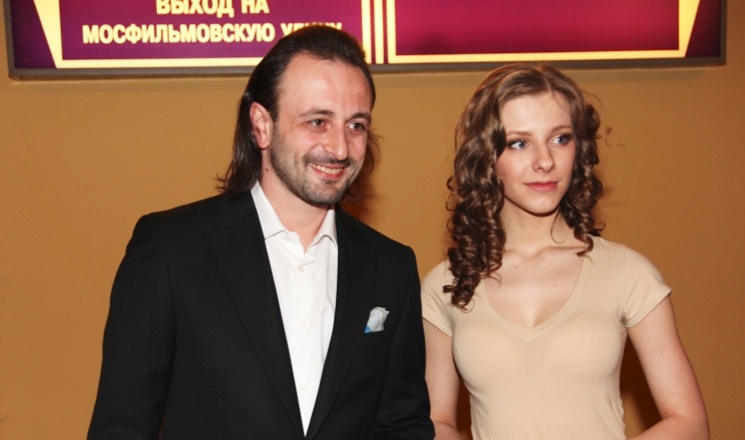Илья Авербух раскрыл правду о своем браке с Лизой Арзамасовой