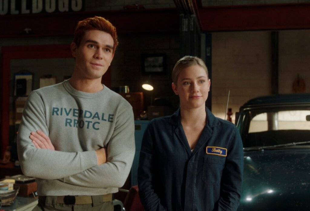 Вышел новый тизер пятого сезона «Ривердейла»