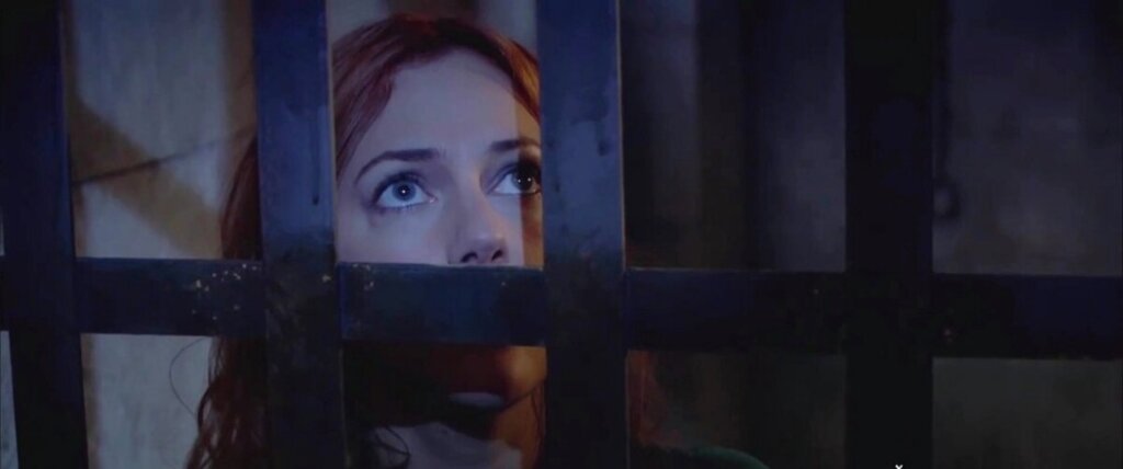 Три самых жестоких наказания для девушек в османском гареме