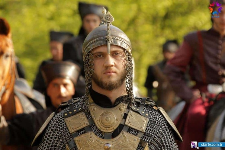 Шехзаде Баязид – сын Сулеймана, казненный по личному приказу Хюррем