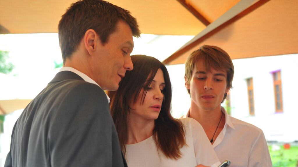 Филипп Янковский впервые рассказал о крошечном внуке: «Теперь нянчимся»