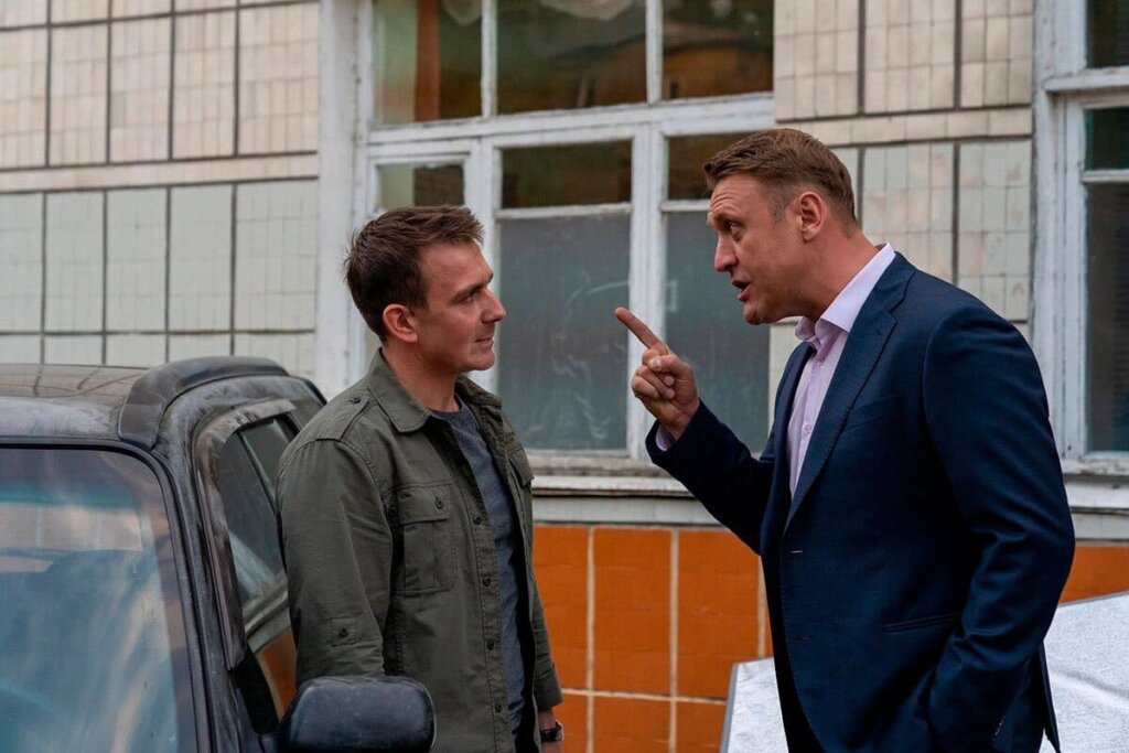 Лучшие российские сериалы про маньяков и серийных убийц