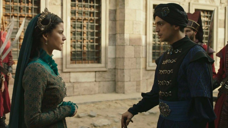 Почему Кёсем на самом деле простила Османа за казнь своего сына Мехмеда