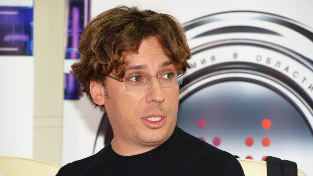 Голый Максим Галкин кокетливо прогулялся перед Пугачевой