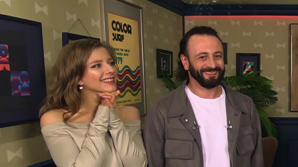 Илья Авербух о романе с 15-летней Лизой Арзамасовой: «А что с ней делать?»