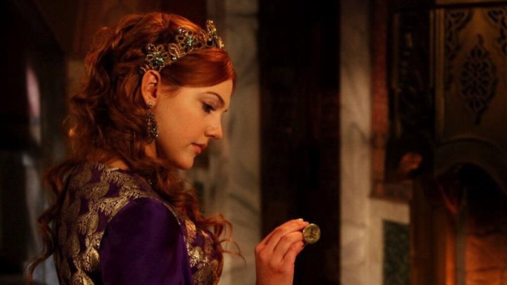 Как в реальной жизни Хюррем избавлялась от соперниц