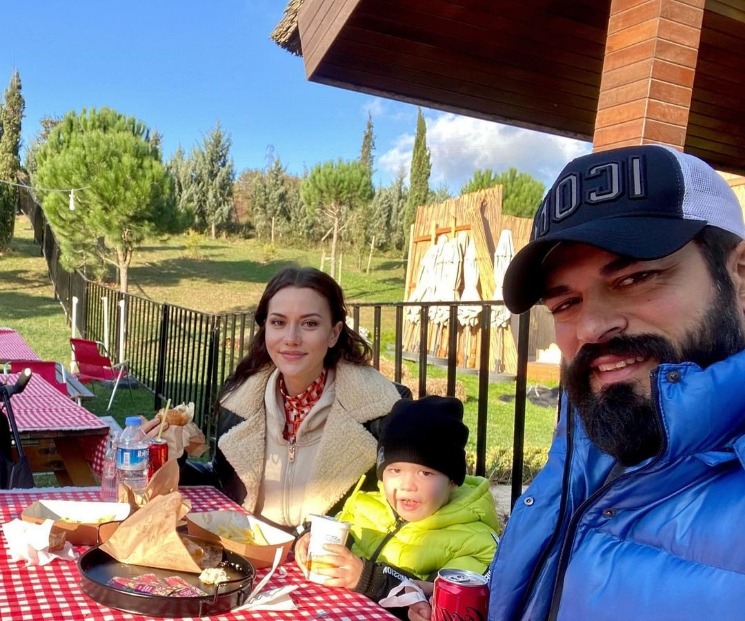 Сын Бурака Озчивита заработал свои первые миллионы