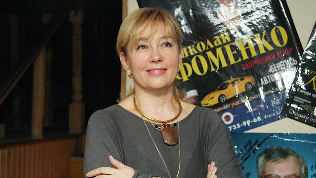 Арина Шарапова пришла в ужас от поцелуя комиков Дорохова и Панекина