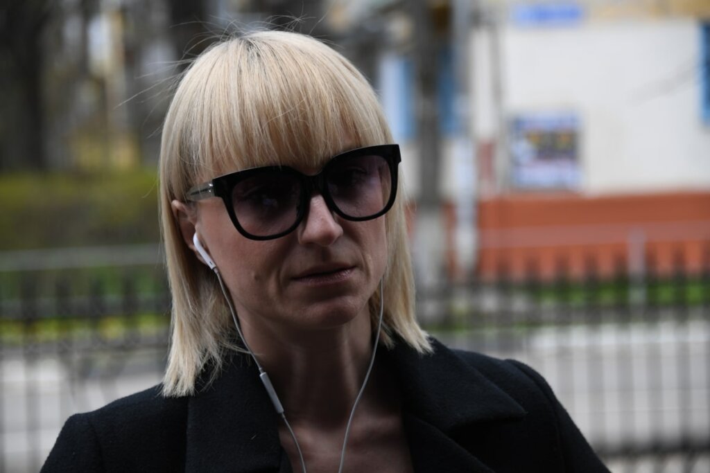 Вдова Дмитрия Марьянова вышла замуж за любовника