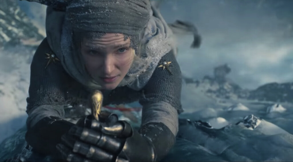 Представлен первый трейлер самого дорогого сериала в истории «Властелин колец». Там страшные чудища, пейзажи и много женщин