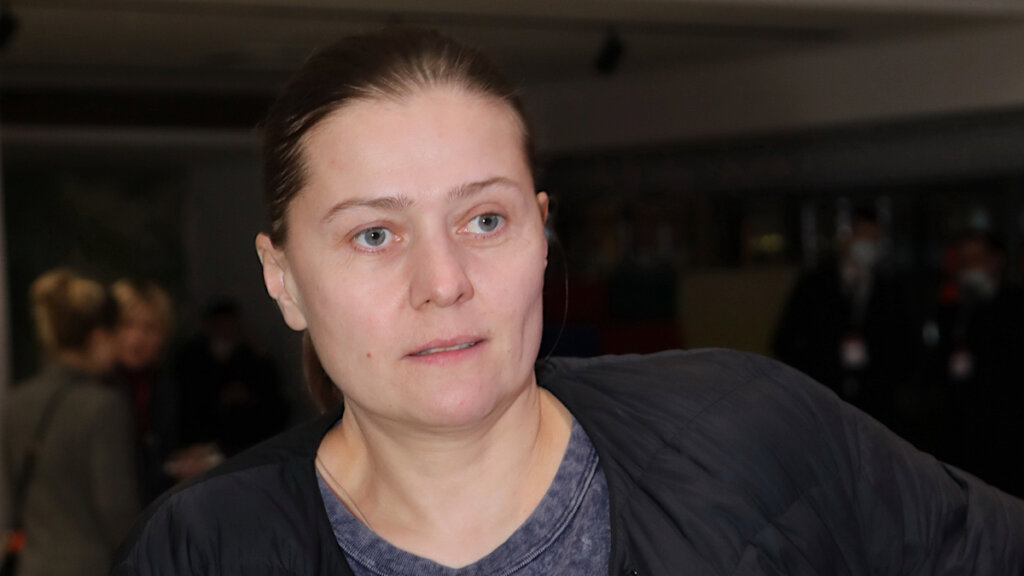 Раздавшаяся вширь Мария Голубкина поразила внешним видом