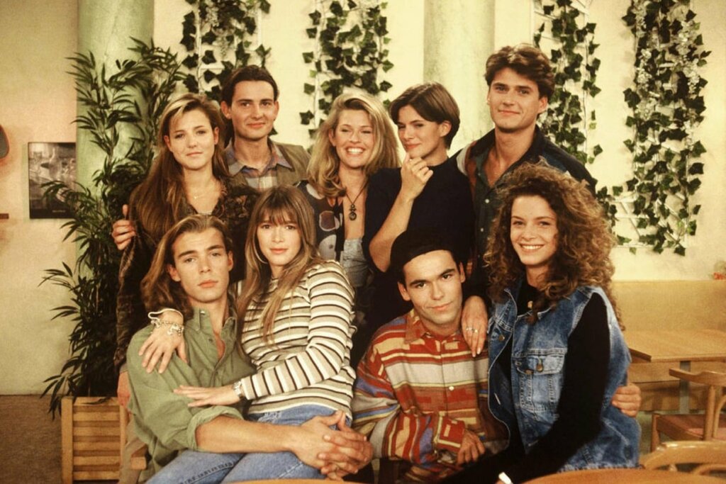 Чем закончился сериал «Элен и ребята»: как сложилась судьба главных героев