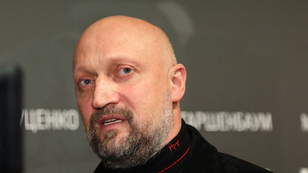 Гоша Куценко оказался на грани нищеты