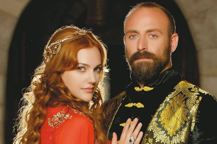 Тест по сериалу «Великолепный век»: проверь, насколько хорошо ты знаешь культовую турецкую сагу