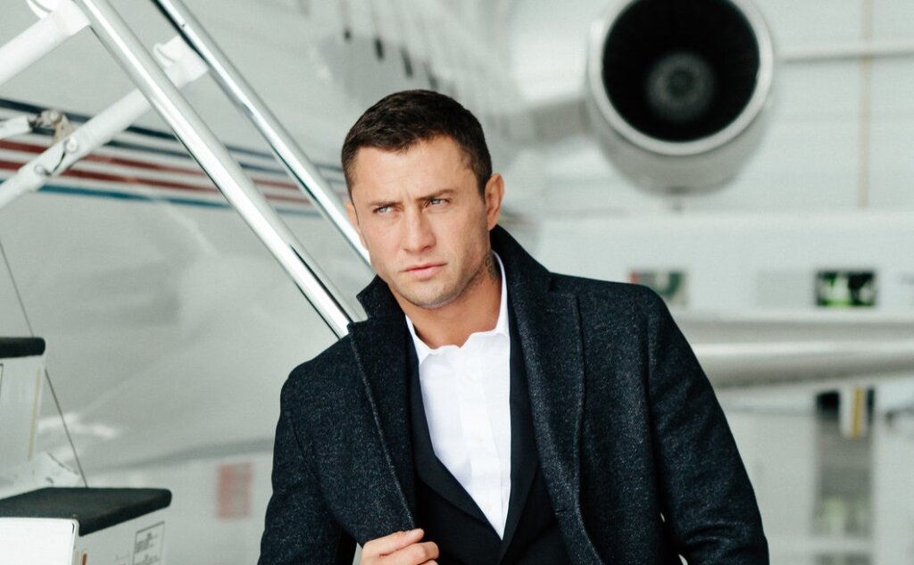 Павел Прилучный нашелся в неожиданном месте