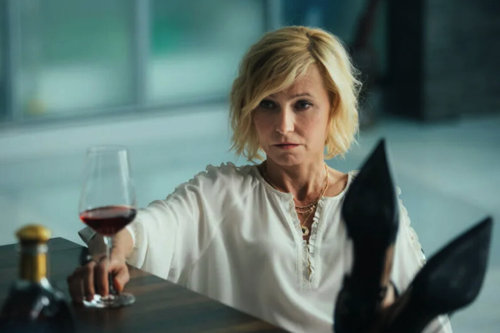 Ингеборга Дапкунайте заговорила о смерти