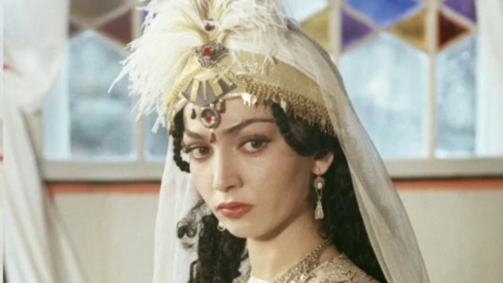 Куда пропала принцесса Эсмигюль из восточных сказок: Тамара Яндиева ушла из кино по воле мужа