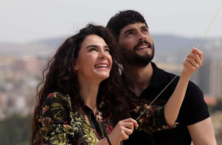 Самые популярные сериальные пары в турдизи за последние 10 лет