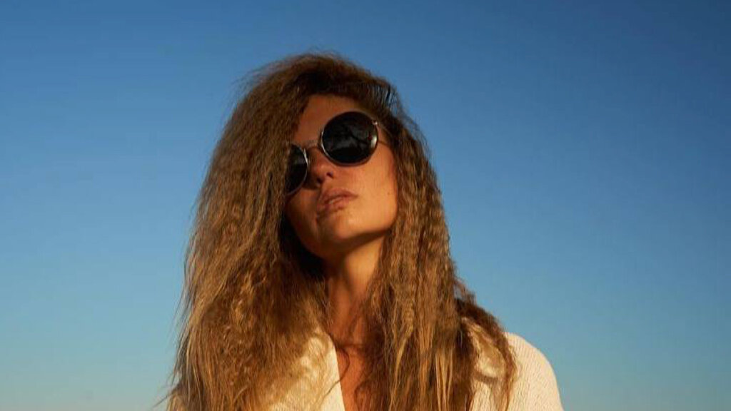 «Спасибо, что ты рядом»: Агата Муцениеце показала публике тайного красавца