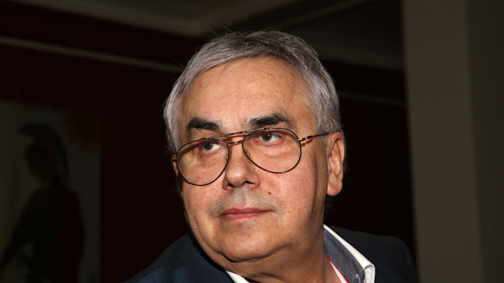 Садальский отчитал Цискаридзе: «Балерун рассказывает только о себе»