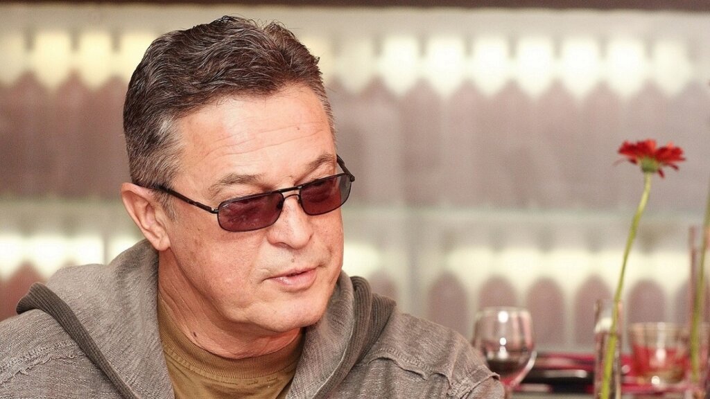 «Выбросить все на фиг!» Ивар Калныньш отказался сниматься в российском кино