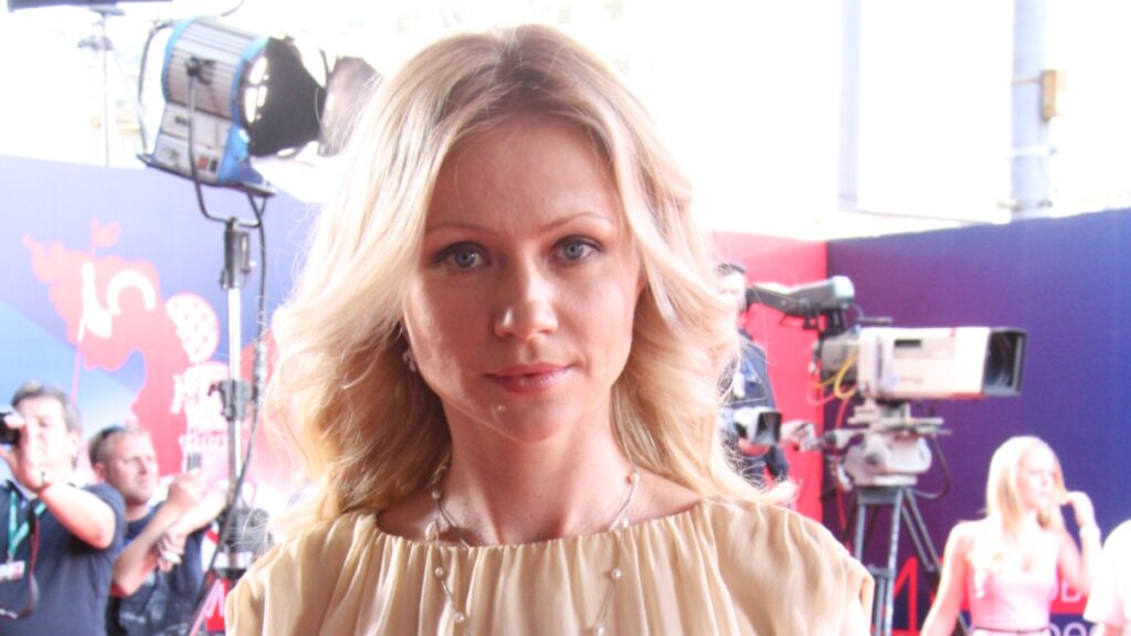 Маленький сын Марии Мироновой растет копией дедушки