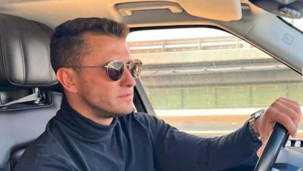 Павел Прилучный проявил любовь к детям после отдыха с Брутян в Армении [фото]