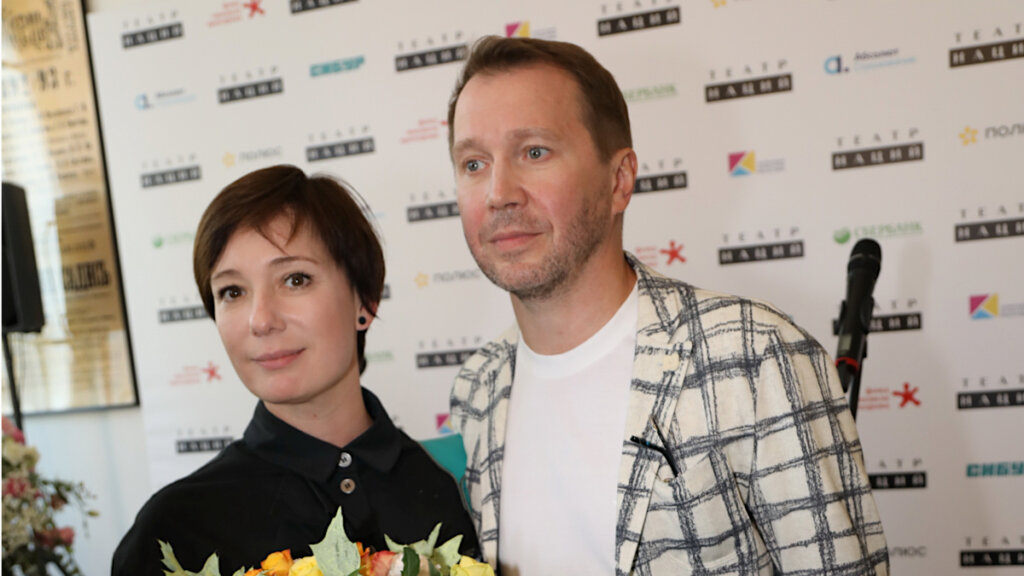 Чулпан Хаматова сделала признание о Евгении Миронове