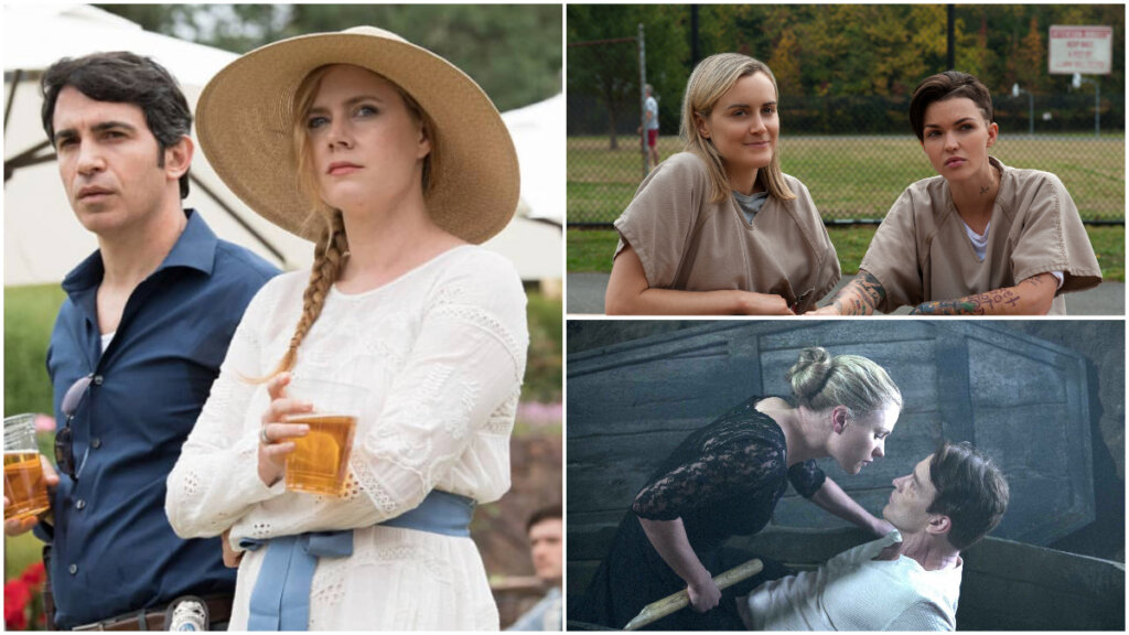 5 сериалов и фильмов по литературным бестселлерам: Дважды покорившие мир