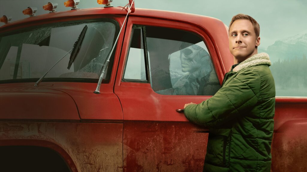 Как перестать беспокоиться и полюбить землян: на ТВ состоялась премьера рейтингового сериала «Засланец из космоса»