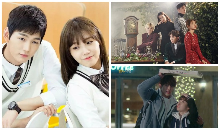 7 лучших мини-дорам для просмотра на выходных