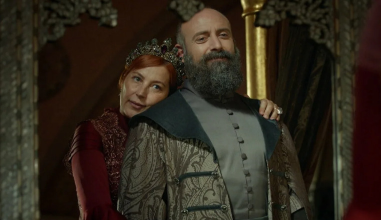 Почему Хюррем перестала спать с султаном