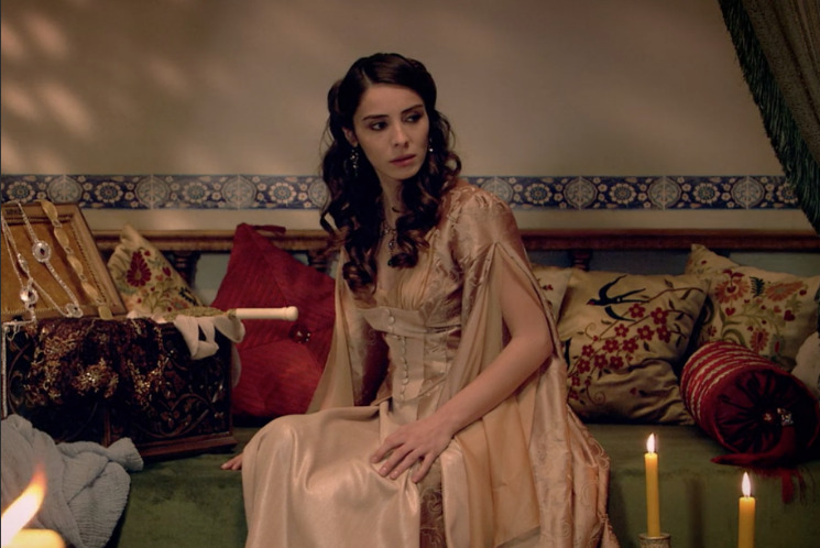 Хуже, чем Хюррем: Главные недостатки Махидевран-султан