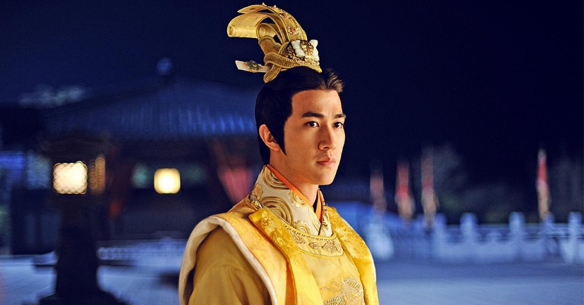 5 самых красивых китайских актеров