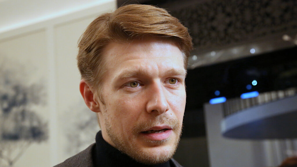 Никита Ефремов растолстел до неузнаваемости