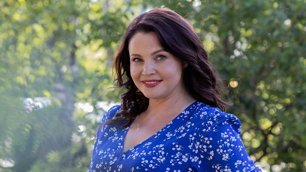 Актриса Екатерина Вуличенко: «Я стала меньше работать и больше времени уделять семье»