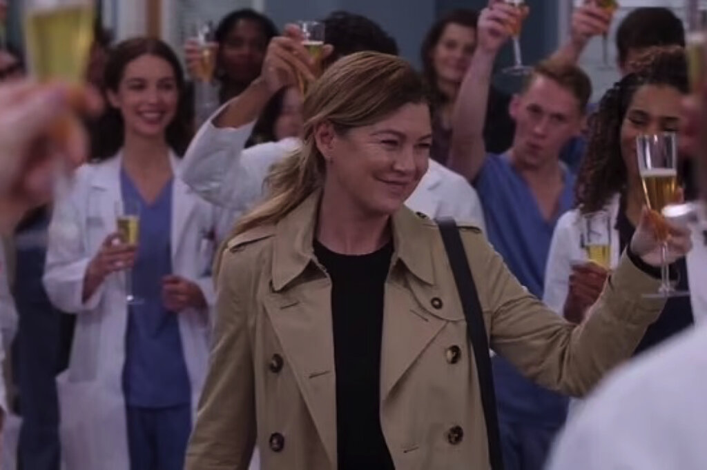 «Мой последний день!»: Эллен Помпео ушла из долгоиграющего сериала «Анатомия страсти» после 20 лет в главной роли