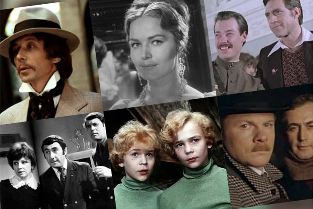 100 лучших советских сериалов, которые стоит посмотреть
