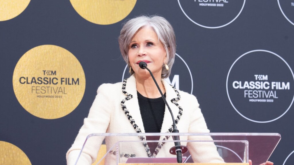 84-летняя Джейн Фонда поборола рак