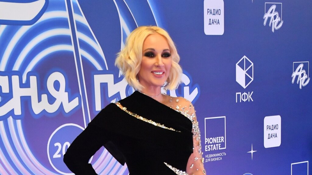 Лера Кудрявцева забыла о приличиях и пустилась во все тяжкие