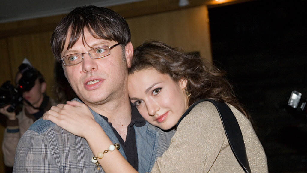 Как живет вдовец Валерий Тодоровский после смерти Евгении Брик от рака