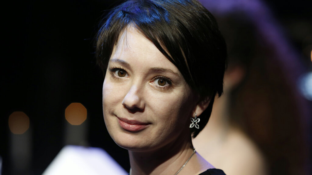 Чулпан Хаматова выступит перед богатыми россиянами