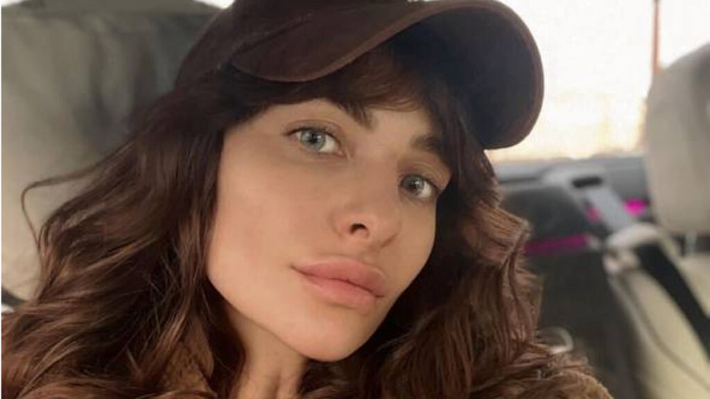 Изможденная Екатерина Варнава вышла на связь